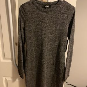 NWT Lulu Sweater Dress